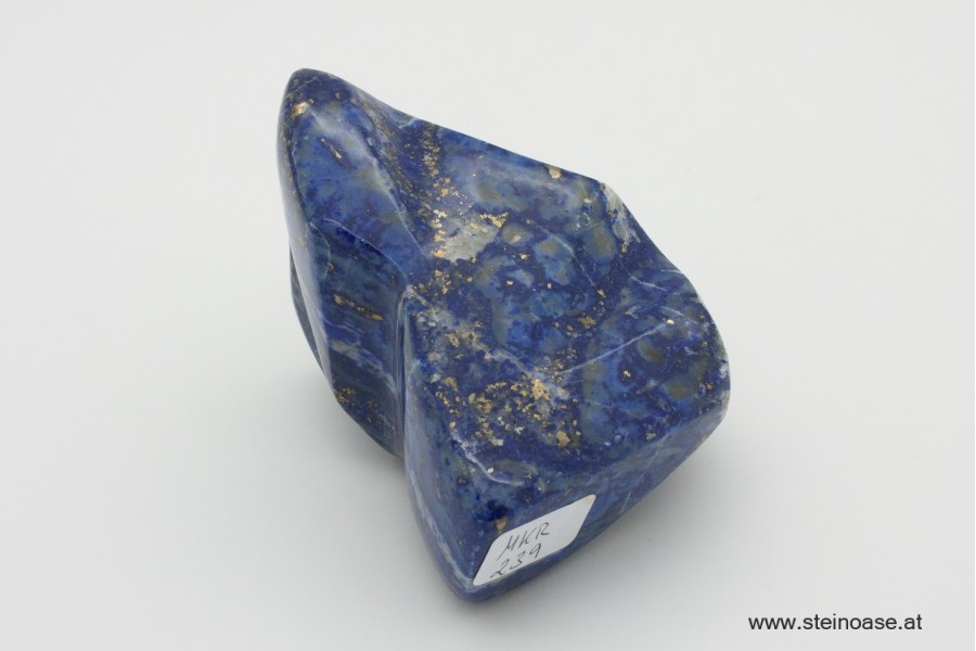 LapisLazuli Freeform poliert